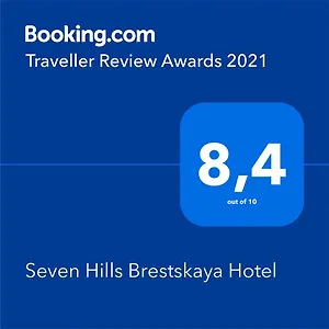 Hotel Seven Hills Brestskaya